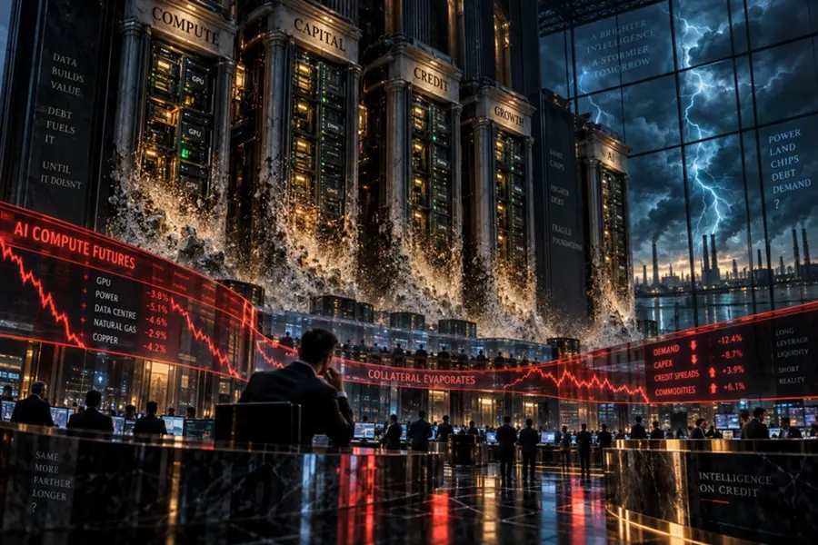 The historical timeline of the artificial intelligence era will reach a definitive, structural pivot point on October 5th, not with a breakthrough in neural architecture, but with the launch of CME H100 and B200 rental index futures. 