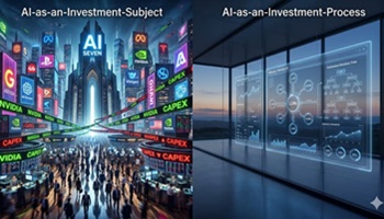 Why Your Diversified Portfolio Is Actually an AI Bet