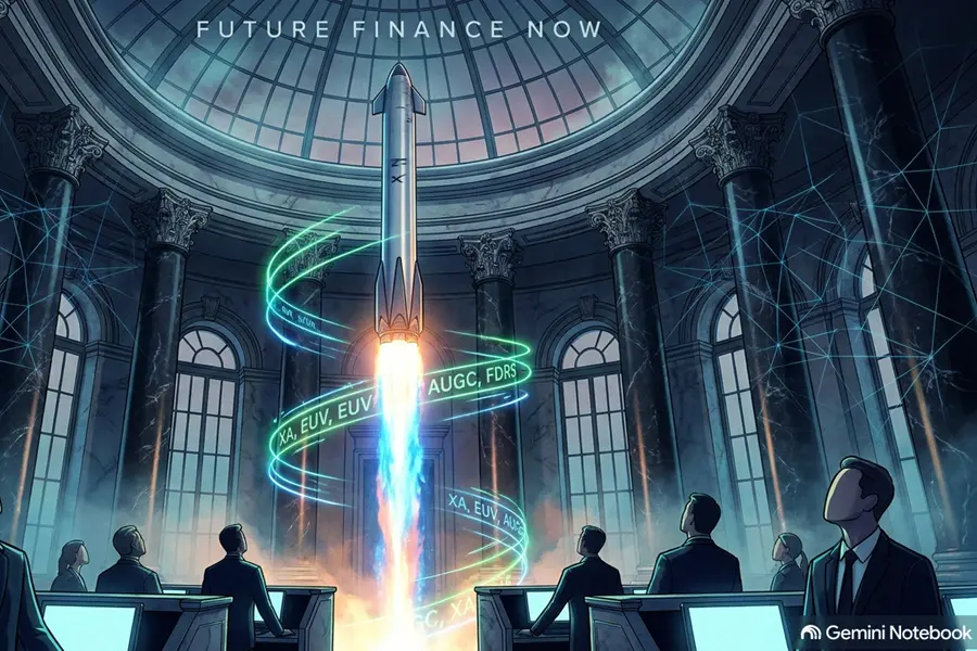 The SpaceX Playbook: Vertical Integration Meets Mass Cadence.
