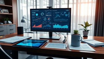 Step 5: Portfolio rebalancing for optimized returns